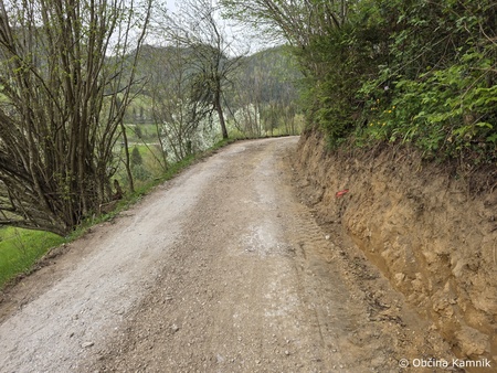 Investicijsko vzdrževanje cest_Sela (2)